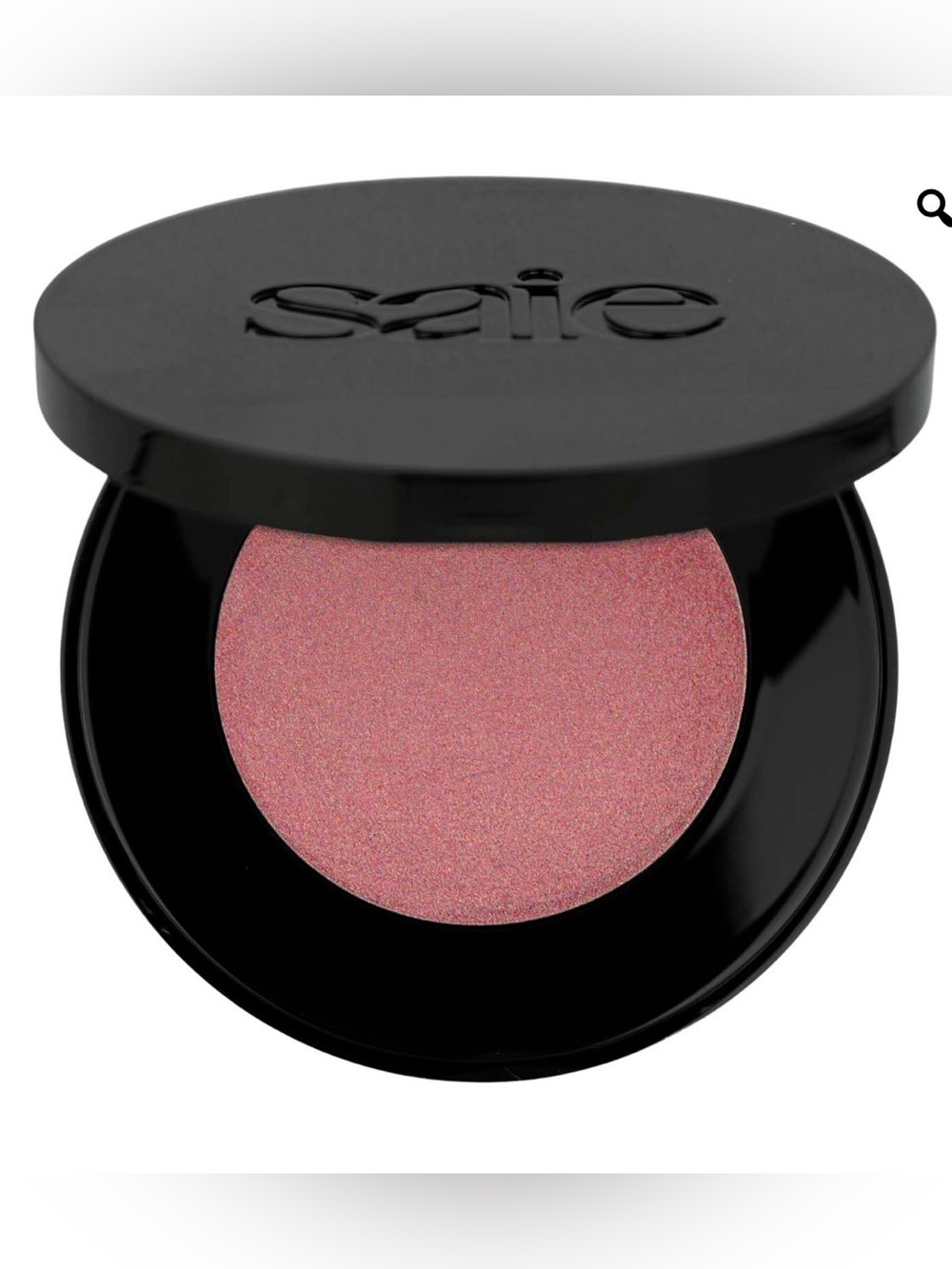 Saie MAUVEGLOW — sculpt Highlighting Blush